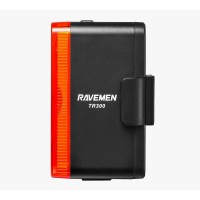 Ravemen Light Tr 300 Rear Black Ravemen black tr 300 rear unisex adult one size fits all