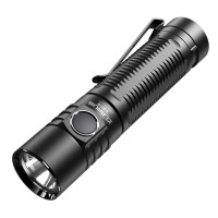 Klarus G15 4200 Lumens Ultra Bright Rechargeable Edc Flashlight, Compact Side Switch Led Flashlight, Powered By 5000Mah Battery