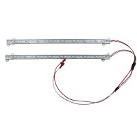 2Pk Led Strip Bw For T-8