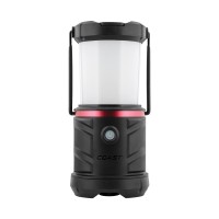 Coasta Eal22 1250 Lumen Rechargeable-Dual Power Dual Color Storm Proof Led Emergency Area Lantern