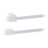 Ultrapro 120 Inch Under Cabinet Light Linking Cord, Led, Plug-In, For Light Bar, Puck Lights, 47173 , White