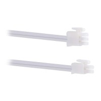 Ultrapro 120 Inch Under Cabinet Light Linking Cord, Led, Plug-In, For Light Bar, Puck Lights, 47173 , White