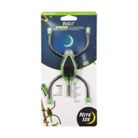 2022 Nite Ize Buglit Rechargeable Micro Flashlight, Lime, Map:$ 15.99