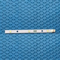 Lichifit Led Light Bar Strip & Cover For Rongsheng/Hisense Refrigerator Led Light E349766 Mddz-162A 1629348 Dc12V 2W