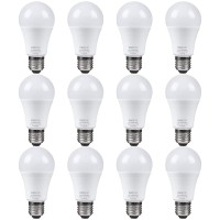 TORCHSTARs A19 LED light bulb with a radar sensor is perfect for your everyday lighting needs This bulb provides the right amount of brightness for your basements garages corridors and so much more Unlike traditional bulbs this LED A19 light bulb needs le