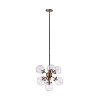 Boltonly Contemporary 7-Light Pendant Lamp