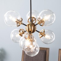 Boltonly Contemporary 7-Light Pendant Lamp