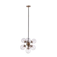 Boltonly Contemporary 7-Light Pendant Lamp