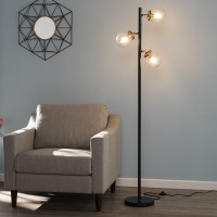 Boltonly 3-Light Floor Lamp