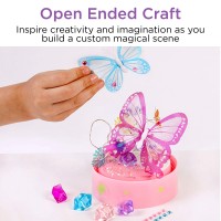 Creativity For Kids Tutu Photo Lights Make Your Own Photoclips String Light Kids Room Decor White