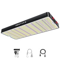 Bestva 2023 Newest Upgrade 4000W Led Grow Light 7X5Ft Coverage With Samsung Lm301B Diodes 10X Optical Full Spectrum Led Grow Lights For Indoor Plants Greenhouse Veg Bloom Light Hydroponic Grow Lamp