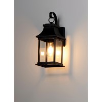 Maxim Vicksburg-1 Light Small Outdoor Wall Sconce-6.75 Inches Wide By 16 Inches High