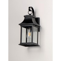 Maxim Vicksburg-1 Light Small Outdoor Wall Sconce-6.75 Inches Wide By 16 Inches High