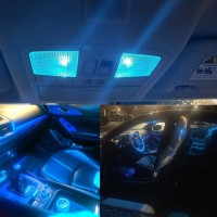 Alla Lighting 31mm DE3021 DE3022 7065 LED Festoon Bulbs 8000K Ice Blue CANBus Interior Dome Map Trunk Step Courtesy Lights Lamps This listing features one pair 2 pieces super extremely bright festoon 31mm DE3021 DE3022 led lights bulbs with high power ETI