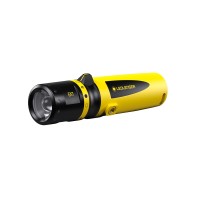 Ledlenser, Ex7 Focusing Flashlight, Intrinsically Safe, High Power Led, 200 Lumens