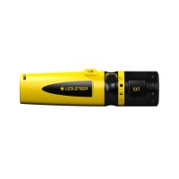 Ledlenser, Ex7 Focusing Flashlight, Intrinsically Safe, High Power Led, 200 Lumens