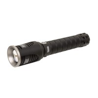 Sealey Led4494 60W Cob Led Rechargeable Aluminium Torch - Adjustable Focus