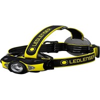 Ledlenser, Ih11R High Power Led Professional Headlamp, Rechargeable, Bluetooth Smartphone Connectivity, 1,000 Lumens