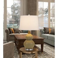 Description150W Sion ceramic table lamp with taper drum linen hardback shade Priced and sold as pairs