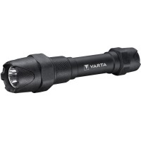 Regardless of how great the challenge VARTA Indestructible Lights will survive Due to their robust construction with rubbercoated components anodised aluminium and their waterproof dustresistant and impactresistant properties they are extremely durable an