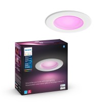 Philips Hue White And Color Ambiance Smart Retrofit Recessed Downlight 5/6