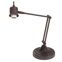 Swing Arm Table Lamp Base