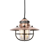 Barebones Edison Pendant String Lights - Forest Lantern, Lantern, And Railroad Lantern - Formal Outdoor String Lights Edison And String Lanterns (Copper)