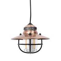 Barebones Edison Pendant String Lights - Forest Lantern, Lantern, And Railroad Lantern - Formal Outdoor String Lights Edison And String Lanterns (Copper)