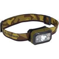 Black Diamond Equipment Storm 400 Headlamp Dark Olive