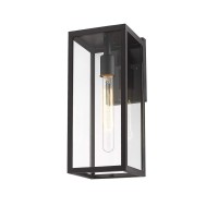 Bestshared Outdoor Wall Lantern, 15