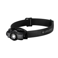 Ledlenser Mh5 Waterproof Led Headlight, Mountain Climbing, Usb Rechargeable, Genuine Japanese Product