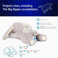 Cloud B Calming Mini Nightlight Star Projector Gentle Brightness 3 Colors 1 Constellation Autoshutoff Dream Buddies B