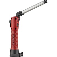 Streamlight 74850 Strion Switchblade 500Lumen Rechargeable Multifunction Compact Work Light With Usb Cord Charger Red