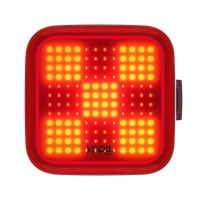 Knog Blinder Grid Usb Bicycle Light Rear