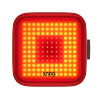 Blinder Rear Bike Light Square