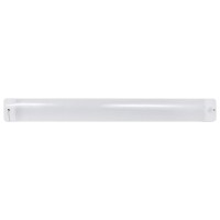 Sylvania Led Utility Shop Light Ceiling Fixture With Light And Pull Chain, 250W Equivalent, Efficient 30W, Cool White - 1 Pack (61452)