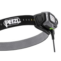 Petzl E810Aa00 Swif Rl Pro Lamp Black