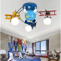 Specifications CategoryFlush Mount Lightings ColorBlue ThemePlanes Number Of Bulbs33 Shade MaterialGlass GenderBoy Bulb BaseE26 Bulb Included Or NotBulb Not Included Bulb TypeLED Design Cd Number Of Lights6 Lights Fixture Size295295154 L75cmW75cmH39cm