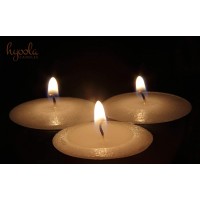 Hyoola Tea Lights Candles 300 Bulk Candles Pack Tea Candles Unscented European Made Tealight Candles