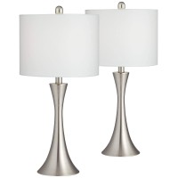 360 Lighting Gerson Modern Table Lamps 24