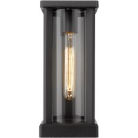 Z-Lite 1 Light Outdoor Wall Sconce 586S-Bk