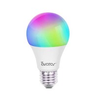 Avatar Controls Smart Wifi Light Bulb, Alexa Color Changing Led Bulbs Rgbcw Works With Google Home Smart Life App, No Hub Required(8W=70W) 1 Pack, E26 8W