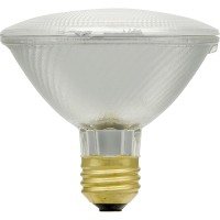 Ledvance Sylvania Halogen 50W Par16 Reflector Flood Light, Gu10 Base, 1 Pack