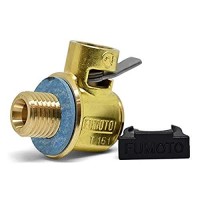 Our new Fumoto Standard Valves have a larger body with a 60 larger drain allowing for faster oil changes compared to the smaller body models for the same thread size