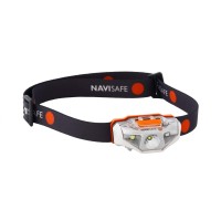 Navisafe Waterproof Led Headlamp (Clear)