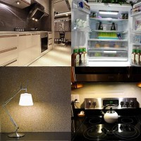 E17 Led Light Bulbs Microwave Appliance Light Bulb For Refrigerator Range Hood Over Stove Part 8206232A 1890433 8206232 Ap451265