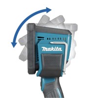 Makita Dml812 18V Lxt Lithium-Ion Cordless L.E.D. Flashlight/Spotlight, Light Only