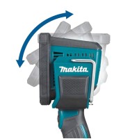 Makita Dml812 18V Lxt Lithium-Ion Cordless L.E.D. Flashlight/Spotlight, Light Only