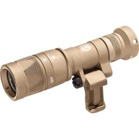 The new Mini Infrared Scout Light Pro takes SureFires ultracompact tactical white light and infrared illumination WeaponLight to an entirely new level of versatility while retaining all the combatproven features of the M300V Scout Light Featuring SureFire