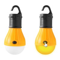 camping light bulb hanging type